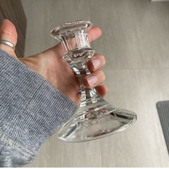 🕯Crystal candle holders🕯 - Picture 4 of 4